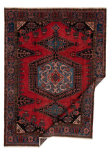 Alfombra persa Wiess | 302 x 221 cm