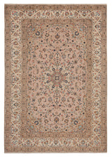 Alfombra persa Kashan | 352 x 245 cm