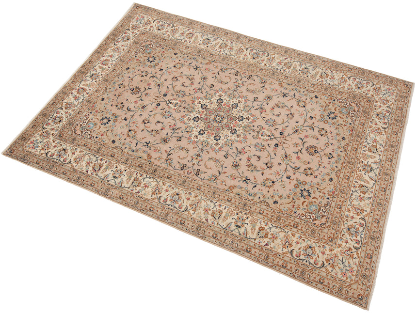 Alfombra persa Kashan | 352 x 245 cm