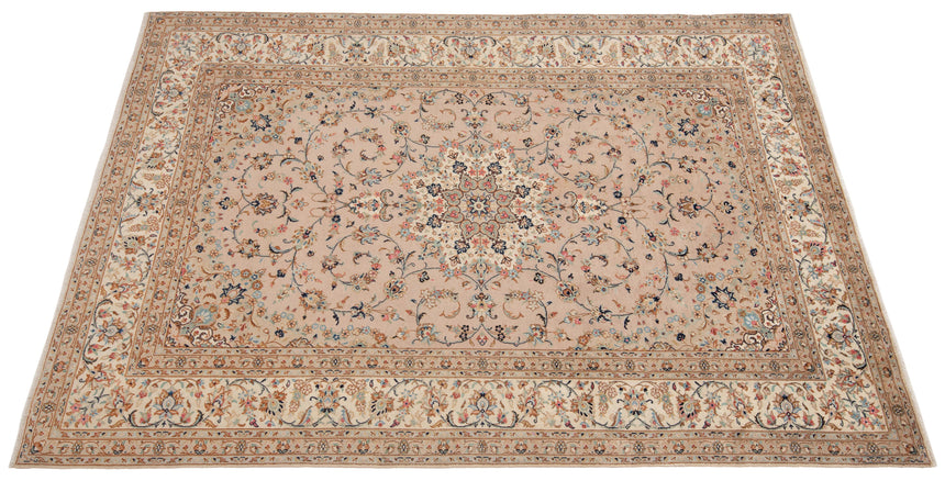 Alfombra persa Kashan | 352 x 245 cm