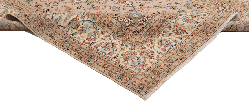 Alfombra persa Kashan | 352 x 245 cm