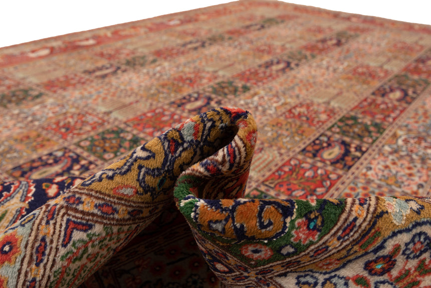 Alfombra persa Moud | 390 x 300 cm