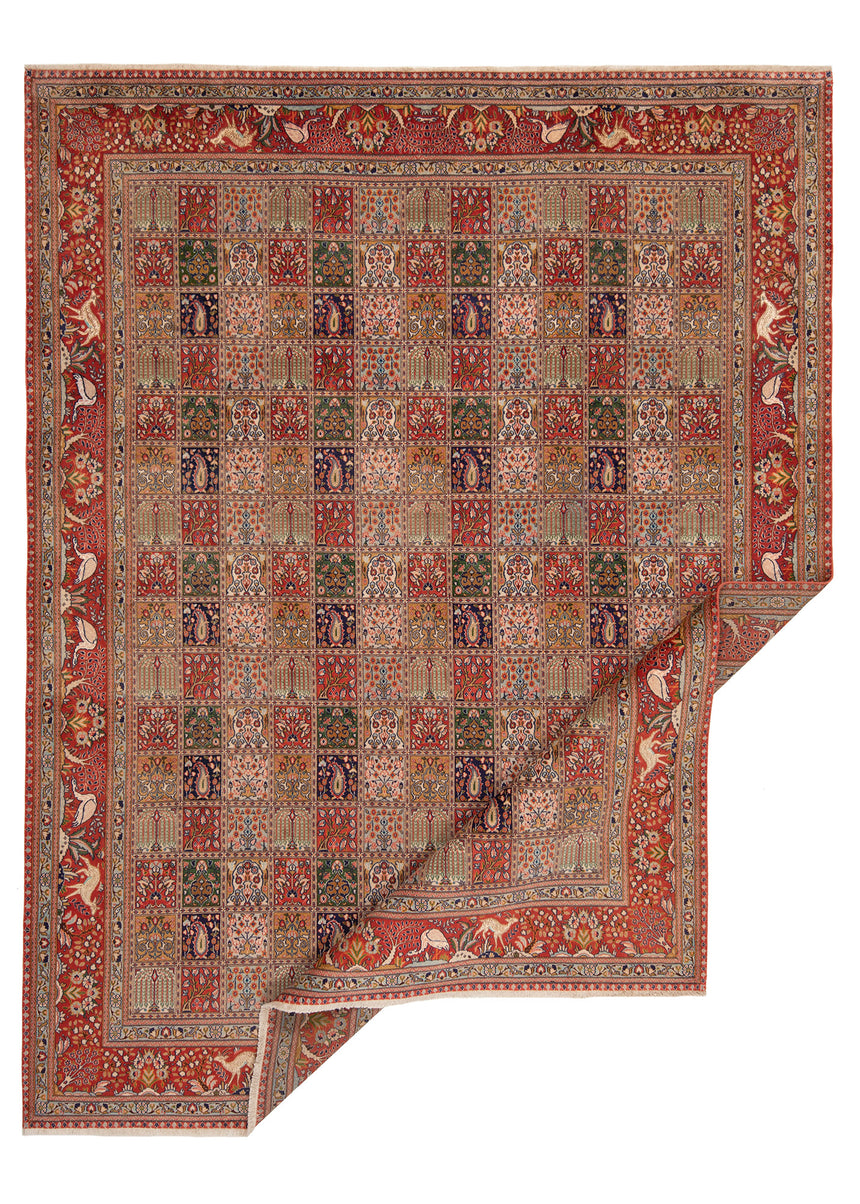 Alfombra persa Moud | 390 x 300 cm