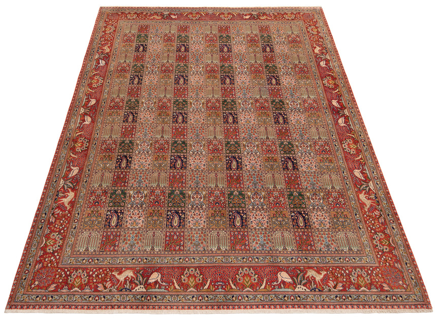 Alfombra persa Moud | 390 x 300 cm