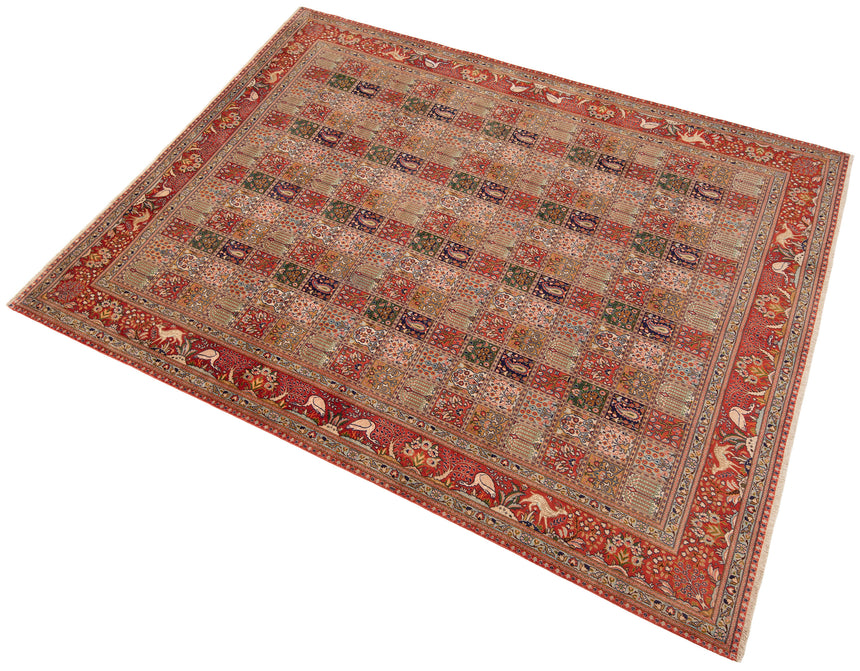 Alfombra persa Moud | 390 x 300 cm