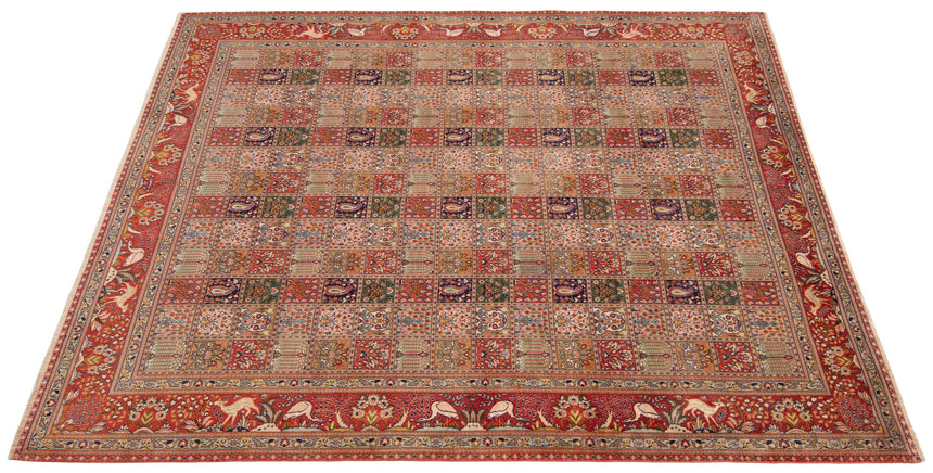 Alfombra persa Moud | 390 x 300 cm