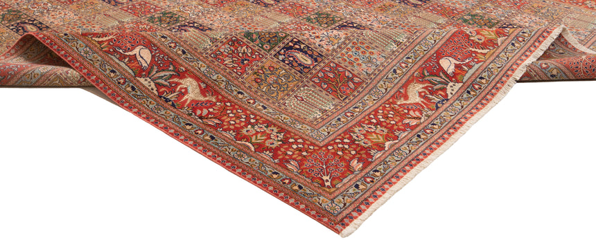 Alfombra persa Moud | 390 x 300 cm