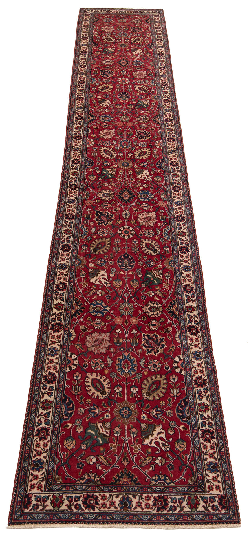 Alfombra persa Tabriz | 570 x 97 cm