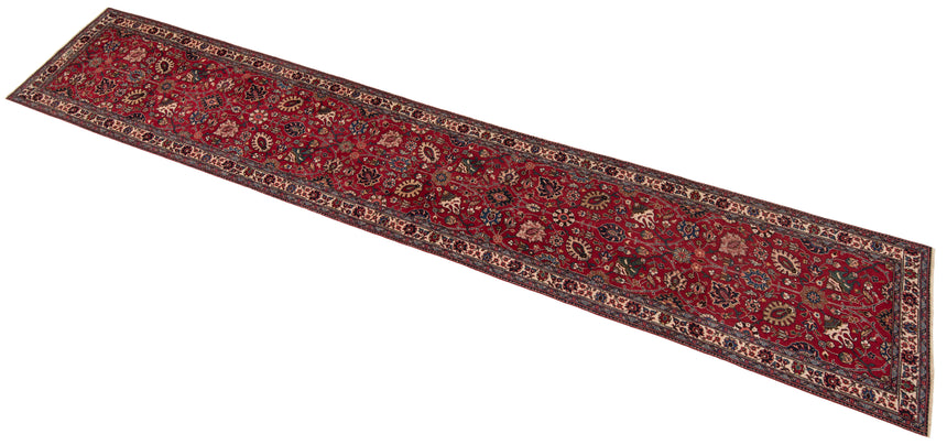 Alfombra persa Tabriz | 570 x 97 cm