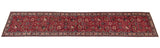 Alfombra persa Tabriz | 570 x 97 cm