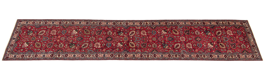 Alfombra persa Tabriz | 570 x 97 cm
