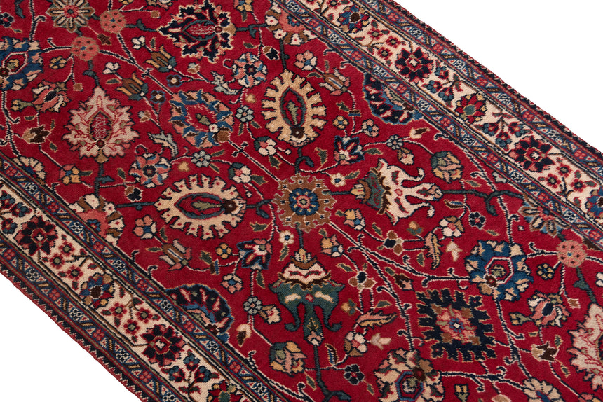 Alfombra persa Tabriz | 570 x 97 cm