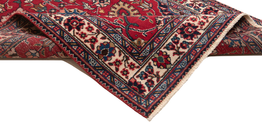 Alfombra persa Tabriz | 570 x 97 cm