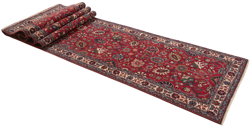 Alfombra persa Tabriz | 570 x 97 cm