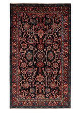 Alfombra persa Nahavand | 233 x 135 cm