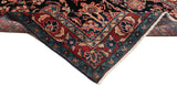 Alfombra persa Nahavand | 233 x 135 cm