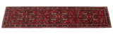 Alfombra persa Hamedan | 369 x 83 cm