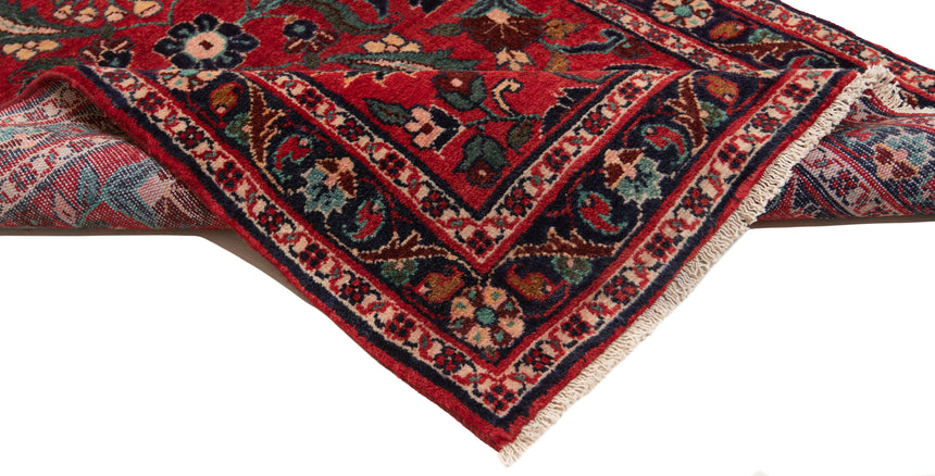 Alfombra persa Hamedan | 369 x 83 cm