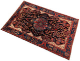 Alfombra persa Nahavand | 210 x 135 cm