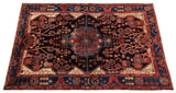Alfombra persa Nahavand | 210 x 135 cm