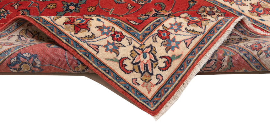 Alfombra persa Sarough | 405 x 112 cm