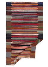 Alfombra Kilim | 224 x 130 cm