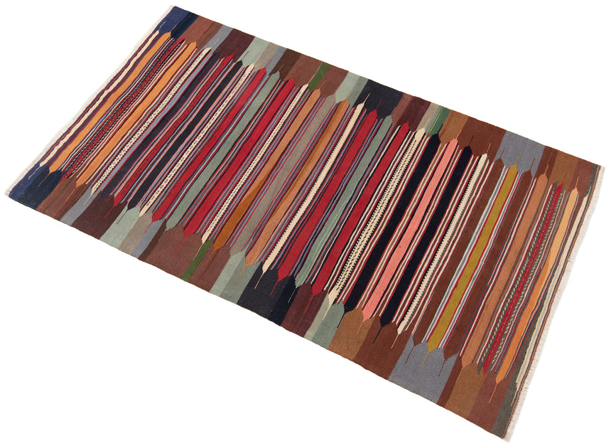 Alfombra Kilim | 224 x 130 cm