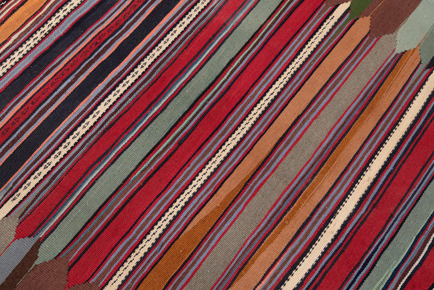 Alfombra Kilim | 224 x 130 cm