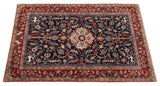 Alfombra persa Qom | 220 x 137 cm