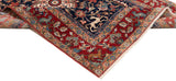 Alfombra persa Qom | 220 x 137 cm