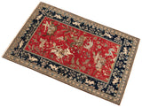 Alfombra persa Qom | 180 x 160 cm