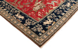 Alfombra persa Qom | 180 x 160 cm