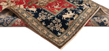 Alfombra persa Qom | 180 x 160 cm