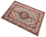 Alfombra persa Tabriz | 201 x 139 cm