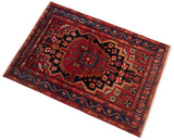 Alfombra persa Hamedan | 154 x 109 cm