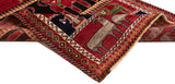 Alfombra persa Shiraz | 184 x 112 cm