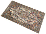 Alfombra persa Kashan | 128 x 72 cm