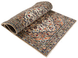 Alfombra persa Kashan | 128 x 72 cm