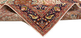 Alfombra persa Tabriz 40 Raj | 156 x 99 cm