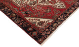 Alfombra persa Hamedan | 202 x 132 cm