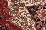 Alfombra persa Hamedan | 202 x 132 cm