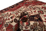 Alfombra persa Hamedan | 202 x 132 cm