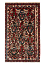 Alfombra persa Bakhtiar | 167 x 102 cm
