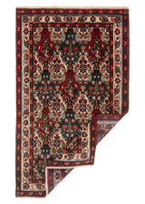 Alfombra persa Bakhtiar | 167 x 102 cm