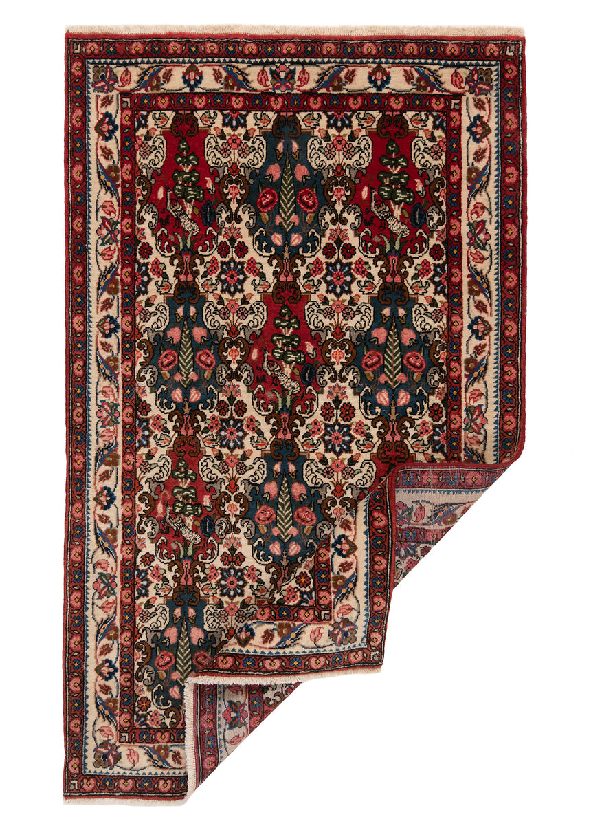 Alfombra persa Bakhtiar | 167 x 102 cm