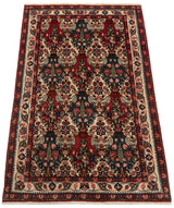 Alfombra persa Bakhtiar | 167 x 102 cm