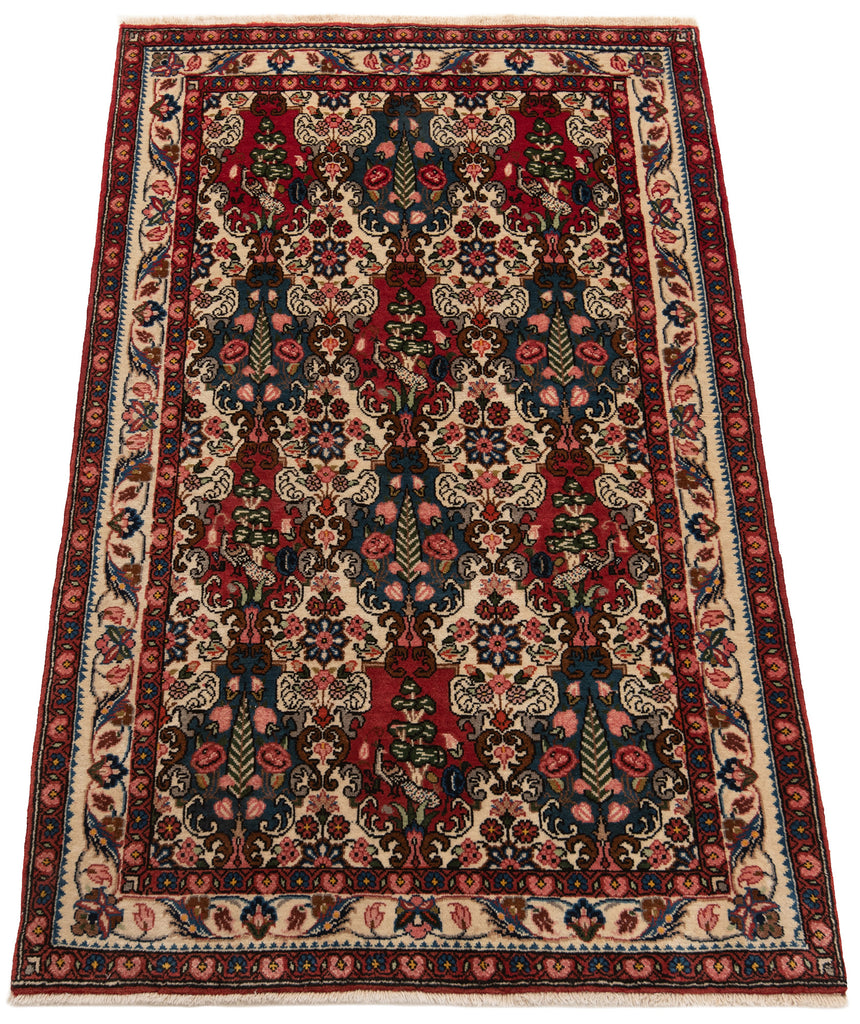 Alfombra persa Bakhtiar | 167 x 102 cm
