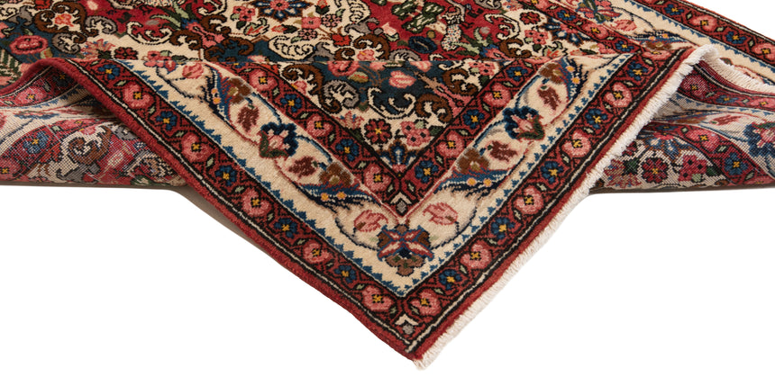 Alfombra persa Bakhtiar | 167 x 102 cm