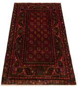 Alfombra persa baluchis | 211 x 121 cm
