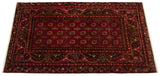 Alfombra persa baluchis | 211 x 121 cm